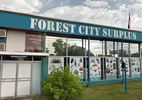 Forest City Surplus